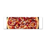 pizza Sticker (Bumper)