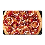 pizza Magnet (Rectangular)