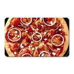 pizza Magnet (Rectangular)