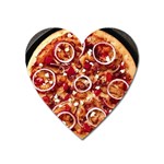 pizza Magnet (Heart)