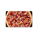 pizza Magnet (Name Card)