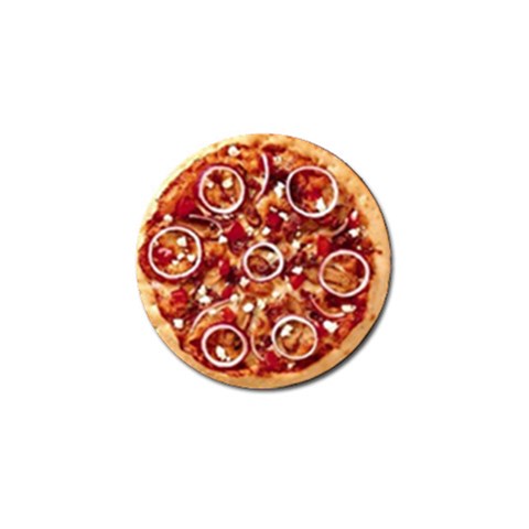 pizza Golf Ball Marker from UrbanLoad.com Front