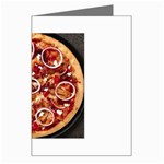 pizza Greeting Card
