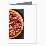 pizza Greeting Cards (Pkg of 8)