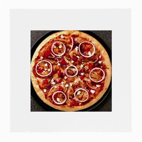 pizza Glasses Cloth (Medium) from UrbanLoad.com Front