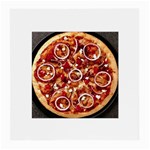 pizza Glasses Cloth (Medium)