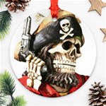 pirate Ornament (Round)