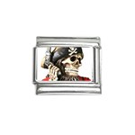 pirate Italian Charm (9mm)