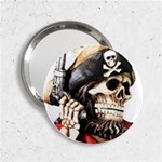 pirate 2.25  Handbag Mirror