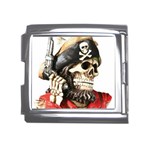 pirate Mega Link Italian Charm (18mm)