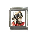 pirate Italian Charm (13mm)