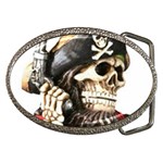 pirate Belt Buckle