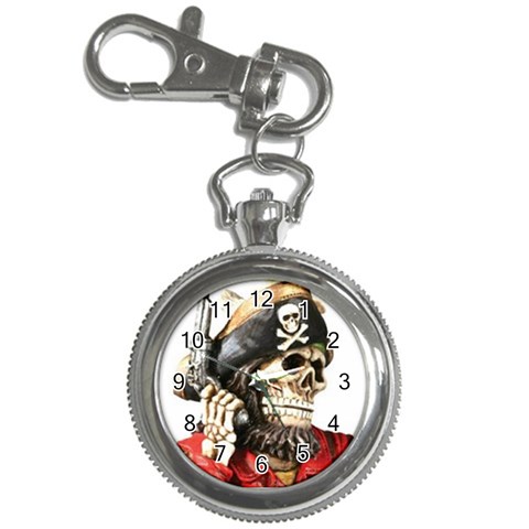 pirate Key Chain Watch from UrbanLoad.com Front