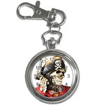 pirate Key Chain Watch