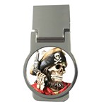 pirate Money Clip (Round)