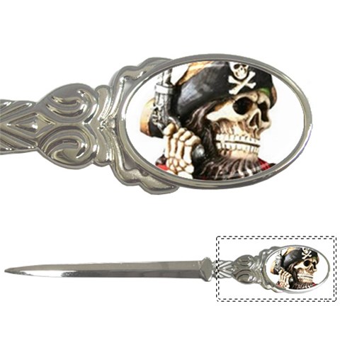 pirate Letter Opener from UrbanLoad.com Front