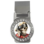 pirate Money Clip (CZ)