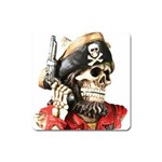 pirate Magnet (Square)