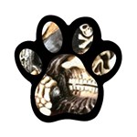 pirate Magnet (Paw Print)