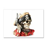 pirate Sticker A4 (10 pack)