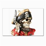 pirate Postcards 5  x 7  (Pkg of 10)