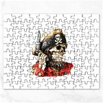 pirate Jigsaw Puzzle (Rectangular)