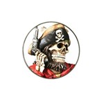 pirate Hat Clip Ball Marker