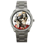 pirate Sport Metal Watch