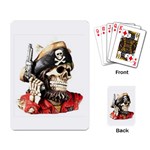 pirate Playing Cards Single Design