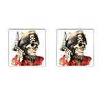 pirate Cufflinks (Square)