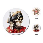 pirate Playing Cards (Round)