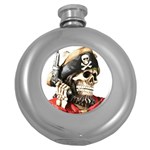 pirate Hip Flask (5 oz)
