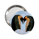 penguin 2.25  Handbag Mirror