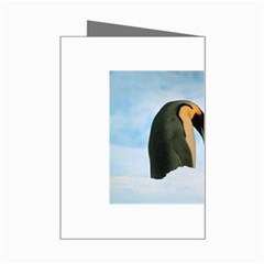 penguin Mini Greeting Card from UrbanLoad.com Right