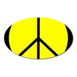 peace Magnet (Oval)
