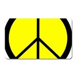 peace Magnet (Rectangular)