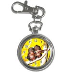 monkeys Key Chain Watch