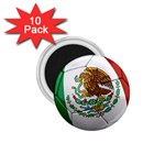 mexican soccer 1.75  Magnet (10 pack) 