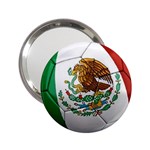 mexican soccer 2.25  Handbag Mirror