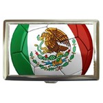 mexican soccer Cigarette Money Case