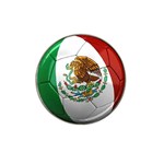 mexican soccer Hat Clip Ball Marker