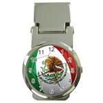 mexican soccer Money Clip Watch