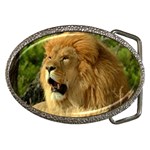 lion Belt Buckle
