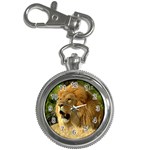 lion Key Chain Watch