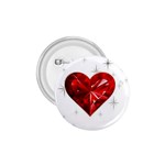 heart 2 1.75  Button