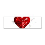 heart 2 Sticker Bumper (10 pack)