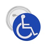 handicap 2.25  Button