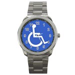 handicap Sport Metal Watch