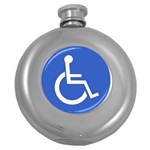 handicap Hip Flask (5 oz)