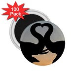 elephants 2.25  Magnet (100 pack) 